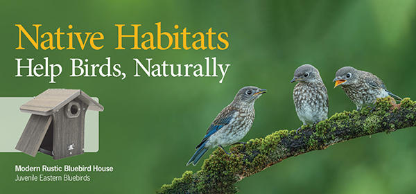 Wild Birds Unlimited - Nature Shop